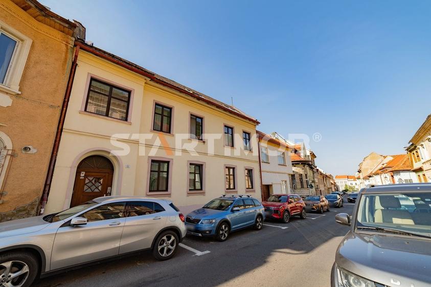Apartament mobilat Centru Istoric Brasov - 13