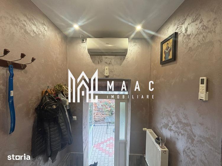 Casă cu 4 camere cu Teren 494 Mp în Șura Mare