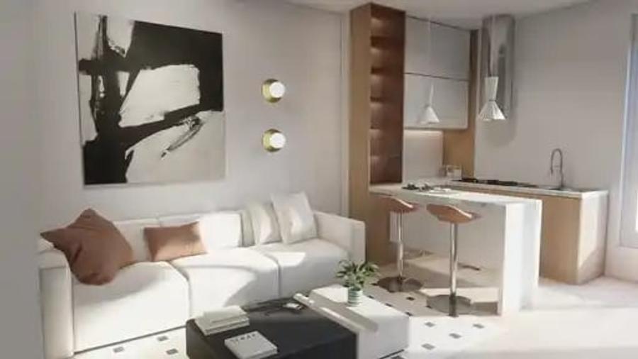 Apartament 3 camere, bloc nou , etaj intermediar , Radauti - 6