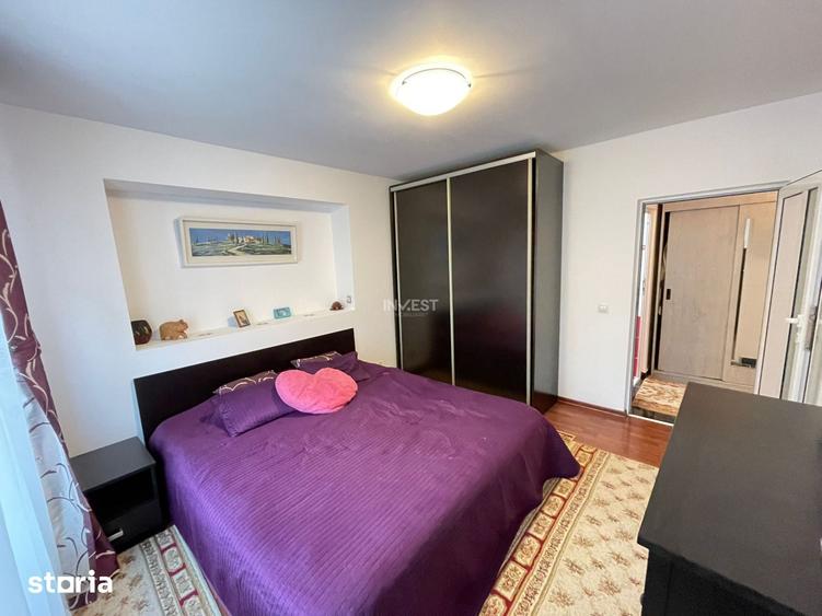 Apartament cu 3 camere decomandat în Canta