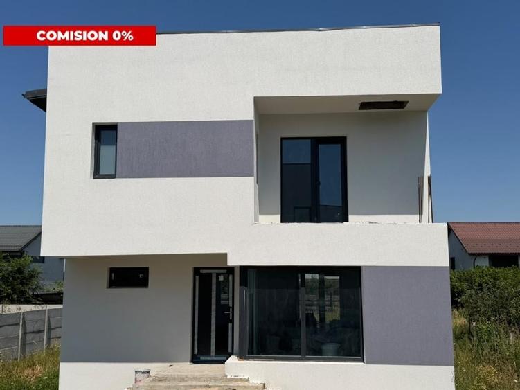 Casă cu 3 camere cu Teren 380 Mp în Berceni