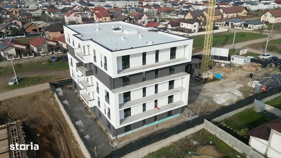 Apartament cu 2 camere în Sud-Est