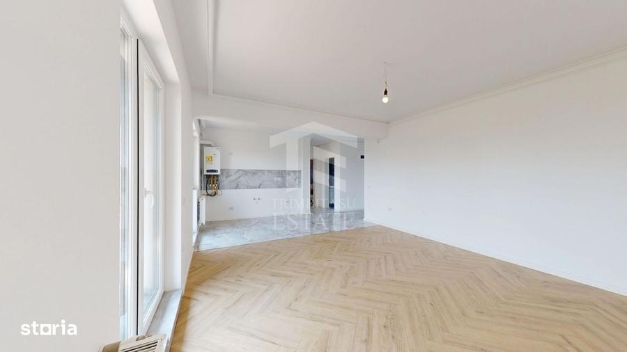 Apartament cu 3 camere în Dobroești