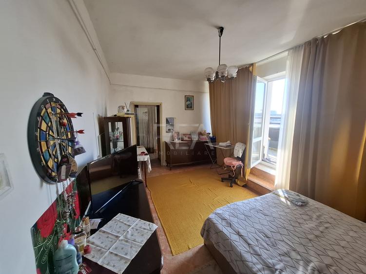 2 camere, 65 mp, anvelopat-Lujerului - 1