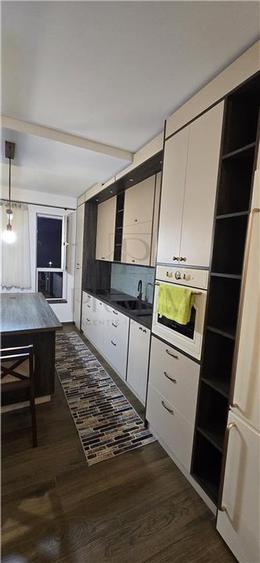 BRAYTIM - 2 CAMERE - ETAJUL 1 - MOBILAT SI UTILAT - BALCON GENEROS - 2