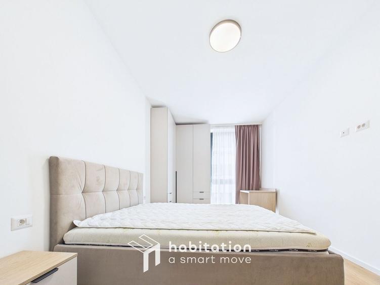 Apartament cu 2 camere decomandat, mobilat în Torontalului