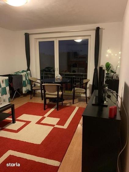 Apartament cu 2 camere în Mărăști