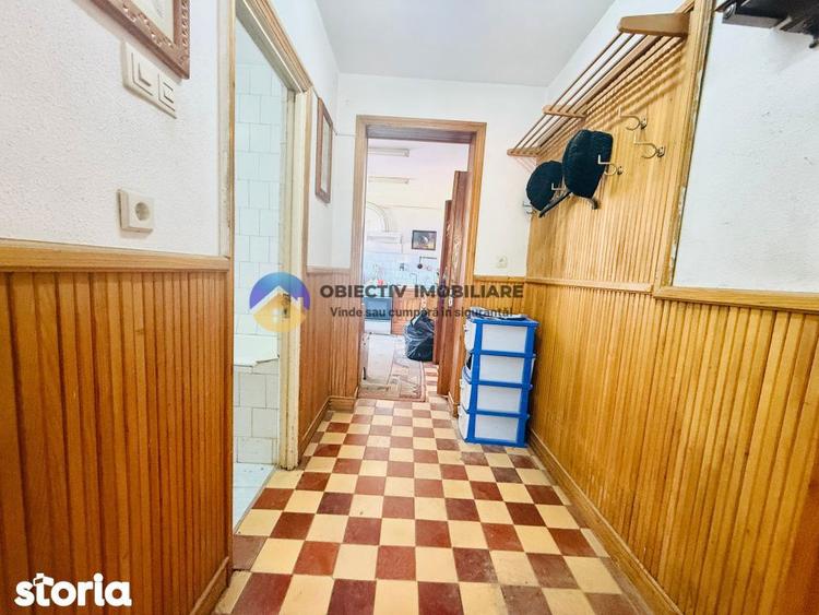 Apartament 4 camere/ 2 bai /boxa cadastrata - B-dul Traian 82 mp - 19