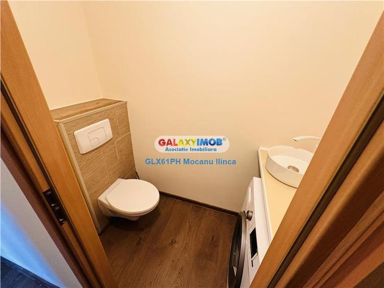 Apartament cu 3 camere decomandat, mobilat în Ultracentral