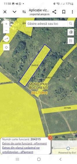Teren de 5000 mp, în Giulești