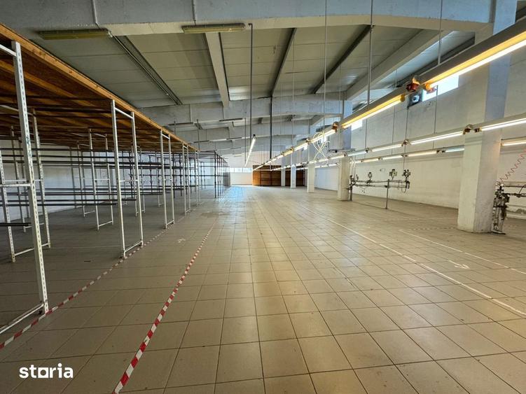 Spațiu comercial, de 2,939 mp, în Central
