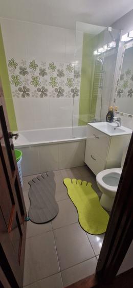 Apartament cu 2 camere decomandat în Nufărul