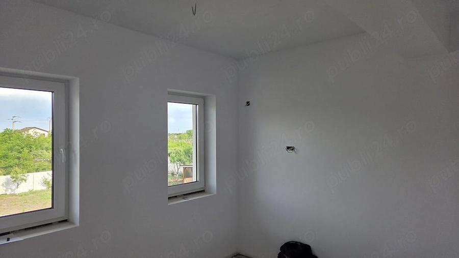 Vanzare vila 4 camere, P+1, 2026, teren 500mp, amprenta 68 mp. - 7