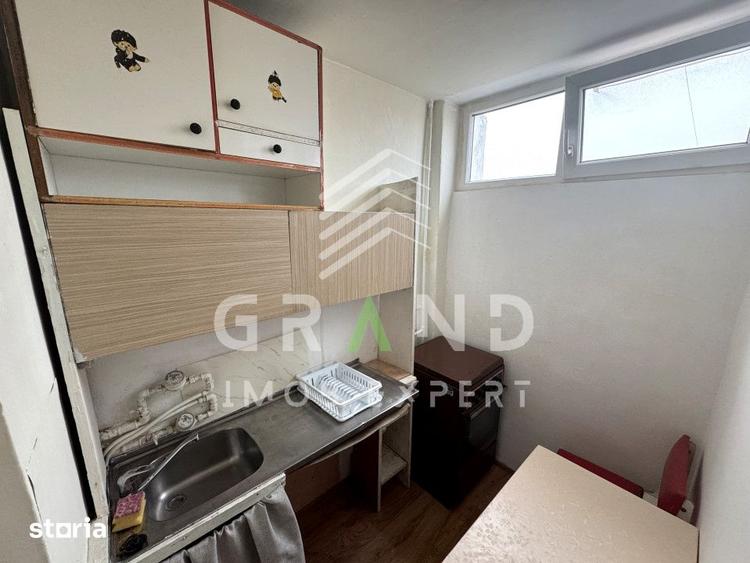 Oportunitate excelenta!Garsoniera cu BALCON | 30 mp | ManasturBIG/W - 4