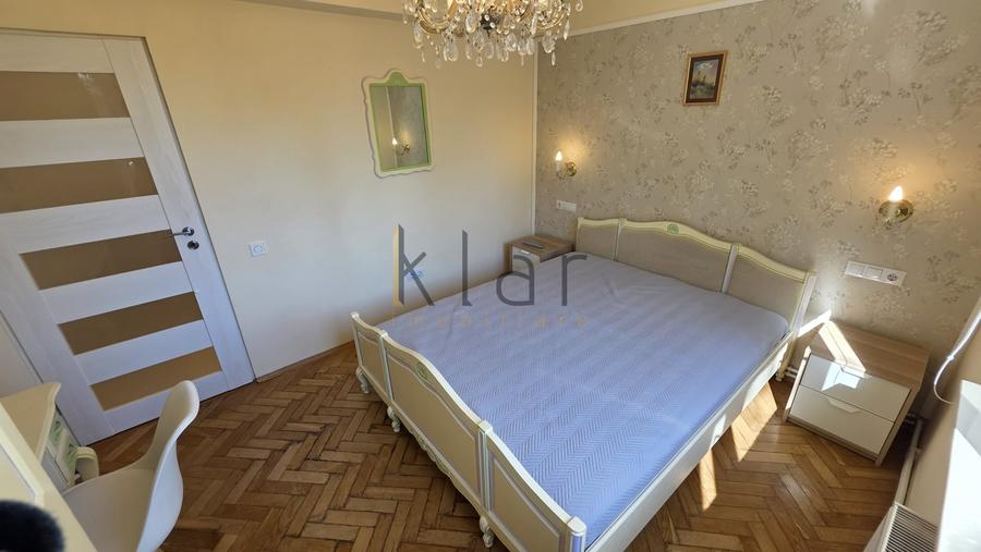 Apartament cu 3 camere decomandat, mobilat în Grigorescu
