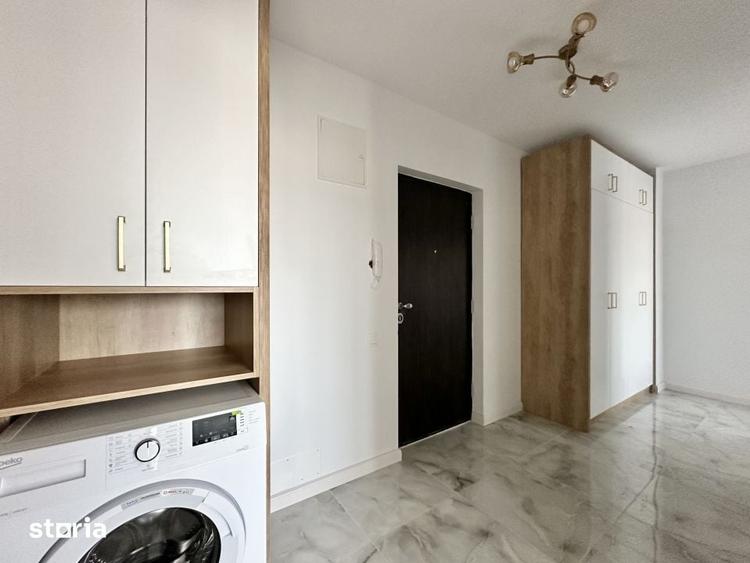 Apartament 2 camere, Gheorgheni, garaj, strada Soporului - Mon Jardin - 11