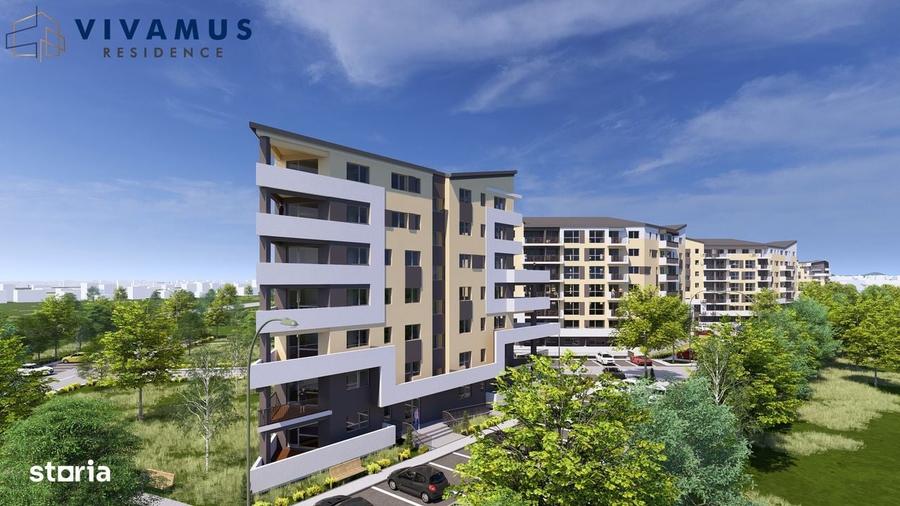 Apartament cu 3 camere în 13 Decembrie