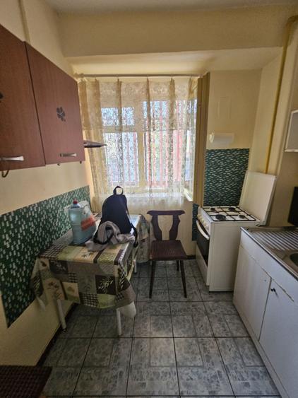 Garsonieră decomandată în Exercițiu