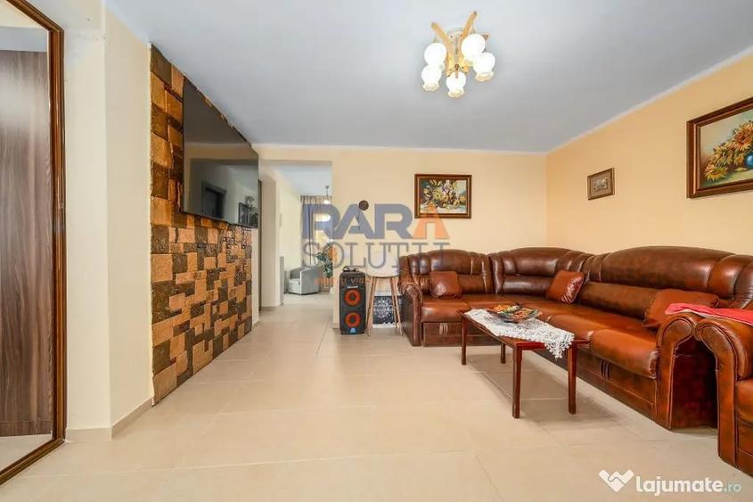 Casă cu 4 camere cu Teren 754 Mp în Cordun