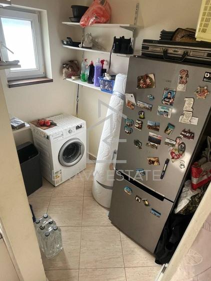 Apartament cu 3 camere decomandat, mobilat în Apahida