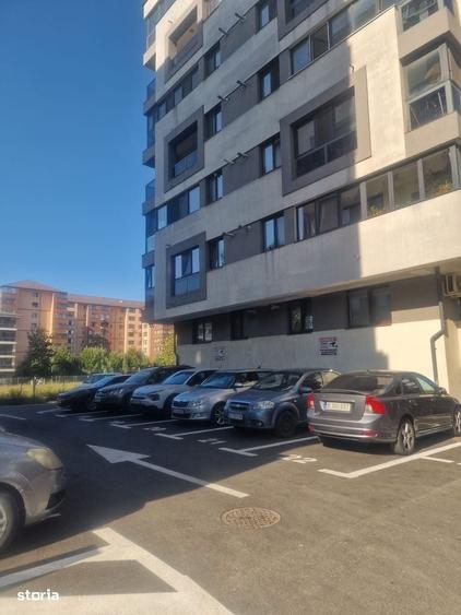 Apartament cu 2 camere decomandat în Chiajna