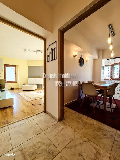 Apartament cu 2 camere decomandat în Tomis II