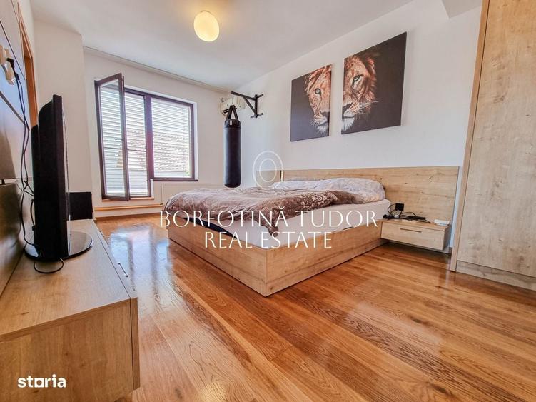 Penthouse de inchiriat | Zorilor | 3 camere | 2 Parcari | Terasa 62mp - 13