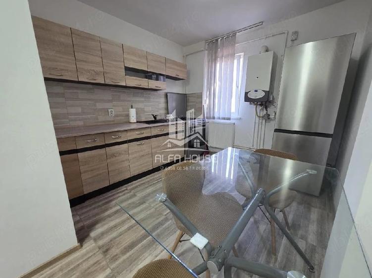 Apartament cu 2 camere semidecomandat în Govândari