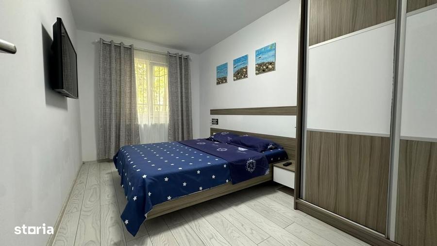Apartament cu 3 camere în Tomis Nord