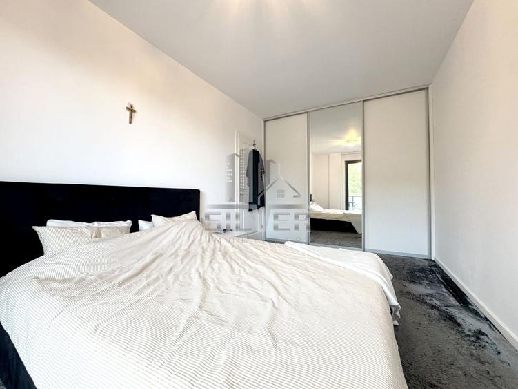 Apartament 2 camere/53 mp/parcare subt./zona Vivo. - 8