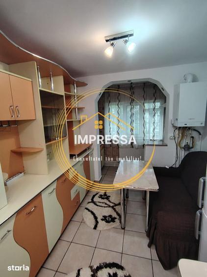 Apartament cu 2 camere decomandat în Burdujeni
