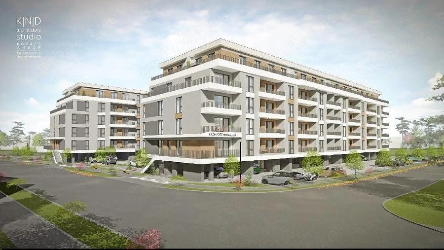 Garsonieră semidecomandată în Central