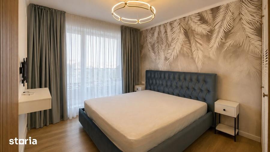 Apartament 2 camere I Floreasca Residence I Inchiriere - 6