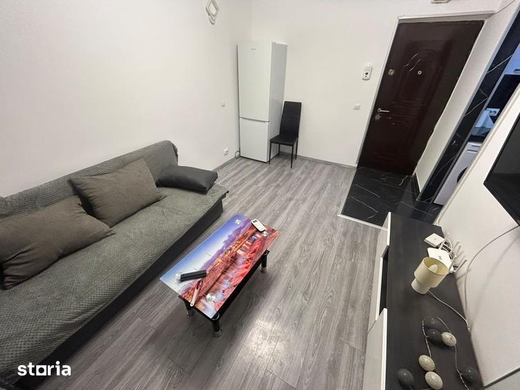 Apartament cu 2 camere semidecomandat în Rahova