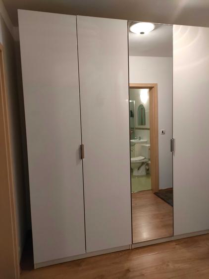 Garsonieră decomandată în Nerva Traian
