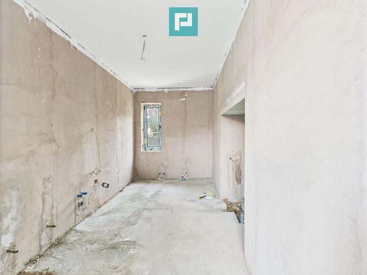 Casă individuală cu 3 camere cu Teren 1197 Mp în Galșa