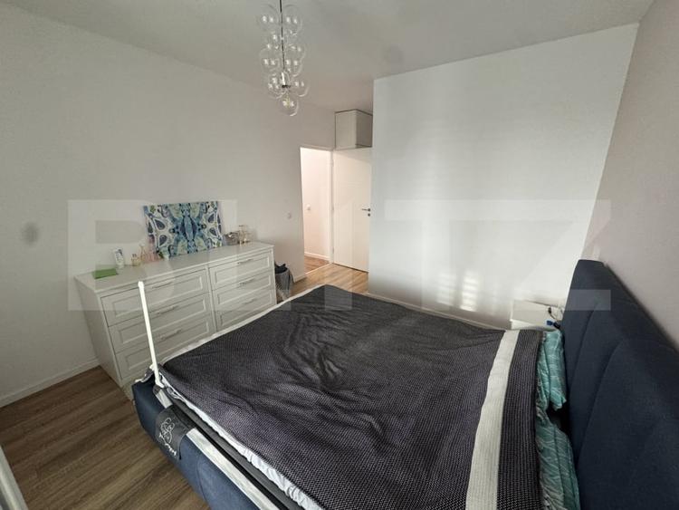 Apartament cu 4 camere decomandat, mobilat în Păcurari