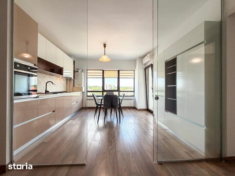 Apartament cu 3 camere în Tătărași