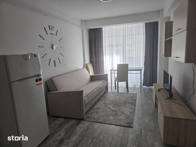Apartament cu 2 camere, mobilat în Central
