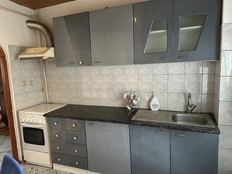 Apartament cu 2 camere semidecomandat în Nord