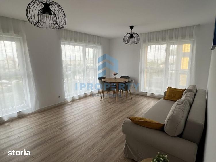 Apartament cu 2 camere în Pantelimon