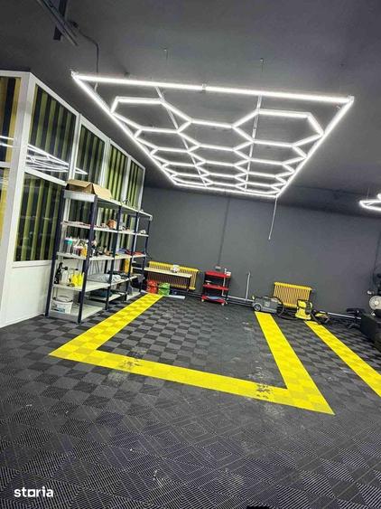 Spațiu comercial, de 700 mp, în Diosig