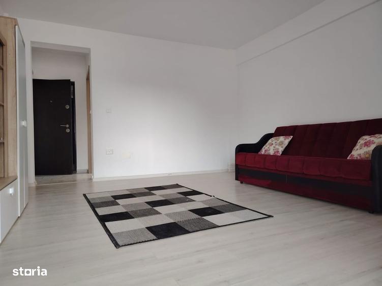 Apartament cu 2 camere decomandat în Păcurari