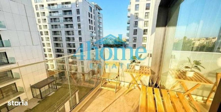 Apartament 2 camere One Cotroceni Park|Parcare - 5