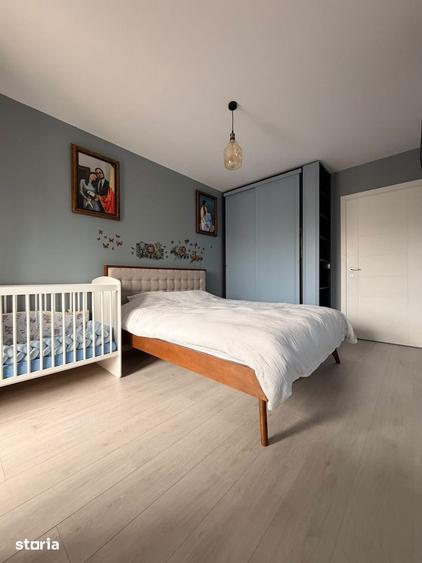 Apartament cu 2 camere decomandat, mobilat în Theodor Pallady — fotografia 3