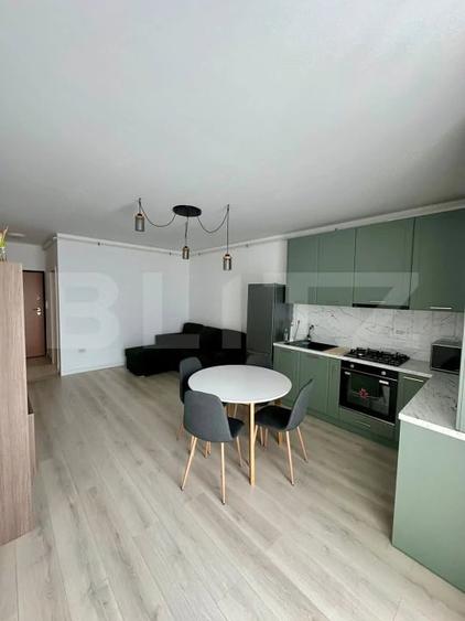 Apartament Modern | 2 Camere | Bloc nou | Parcare subterana - 1