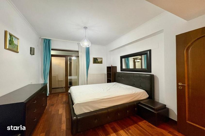 Apartament cu 3 camere în Bucureștii Noi