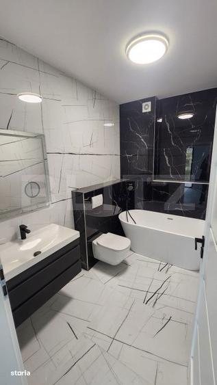 Apartament cu 3 camere în Central