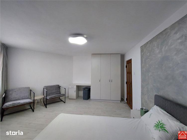 Apartament renovat, parter, zona P-ta Mihai Viteazul - 4
