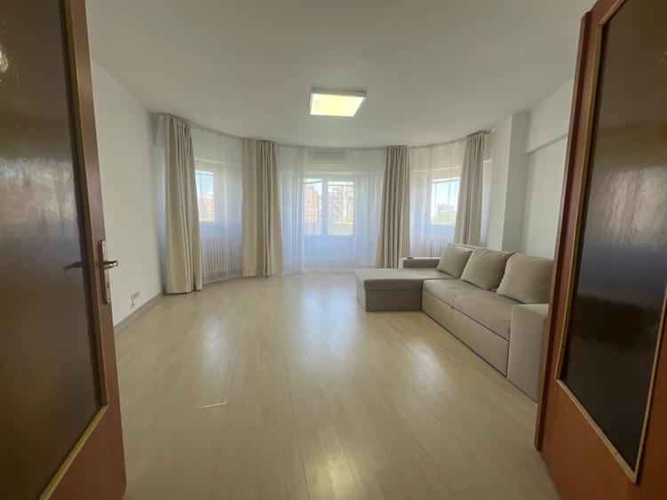 480Euro-13 Septembrie, decomandat, mobilat, utilat - 1